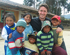 Voluntariados en ecuador